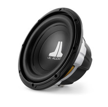 JL Audio 10W3v3-4: 10-inch (250 mm) Subwoofer Driver 4 Ohm - Open