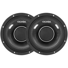 Cicada Audio CH8.4W - All Weather Coaxial Horn Loaded Speakers 8