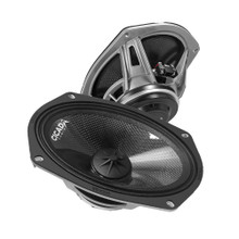 Cicada Audio CM69.4X - Mid-Bass 6x9-inch - 4 Ohm, Pair - Creative