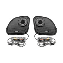 Cicada Audio 14CXK65.4 - Component 6.5-inch Kit - HD 2014-2023
