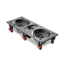 Focal F100IWLCR5 In-wall 2-way D'appolito Loudspeakers - Creative