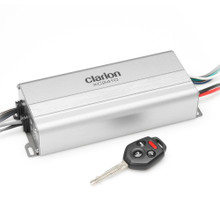 Clarion XC2410 - 300 Watt 4-Channel Class-D Marine Amplifier