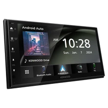 Kenwood DDX9707S MultiMedia Receiver Compatible With Apple CarPlay