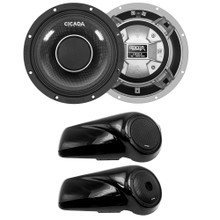 Cicada Audio CHD69MHD - 6x9-inch Component Plastic Bag Divider use