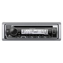 Kenwood KMR-D382BT Marine CD Receiver Compatible w/ Bluetooth
