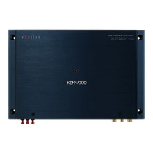Kenwood XR901-5 Reference Fit 5 Channel Power Amplifier with 75Wx4