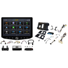 Stinger Ix210 Horizon10 10.1-Inch Floating Multimedia Infotainment