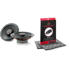 Focal ISU-165 Integration Series 6 Inch 2-Way Component Speakers