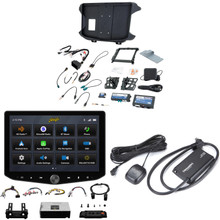 Stinger Ix210 Horizon10 10.1-Inch Floating Multimedia Infotainment