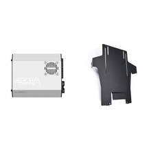 Cicada Audio FLX1400.4 - 4 x 350 @ 2 Ohm Amplifier with 14HDAR-RG