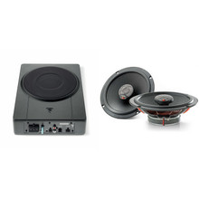 Focal Integration Bundle - ISU-165 Integration 6.5