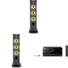 Focal JMLARIA926PRVN Aria Noyer 6.5