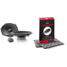 Focal PS165F FLAX 6.5” 2-way component kit, and Focal PC165F FLAX