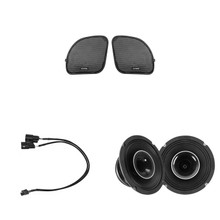 Cicada Audio CH65.4v2 - High Efficiency 6.5-Inch Horn Coaxial