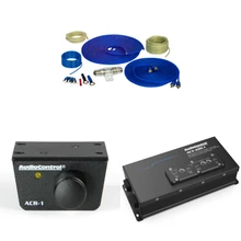 AudioControl ACX-300.4 4-channel Powersports/Marine Amplifier — 50