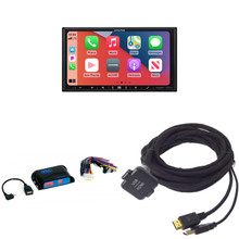 Alpine iLX-407, KCU-315UH USB / HDMI Extension Cable with SWI-CP5