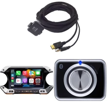 Alpine i509-WRA-JK 9-Inch Multimedia Receiver Compatible with 2011
