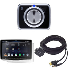 Alpine iLX-507, KCU-315UH USB / HDMI Extension Cable With RUX-H02