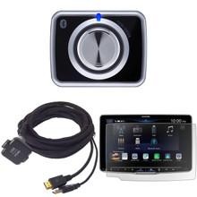 Alpine iLX-507, KCU-315UH USB / HDMI Extension Cable With RUX-H02