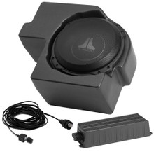JL Audio SB-H-PIO7/10TW3 Honda Pioneer 700 '15-Up 2-Seat & 4-Seat