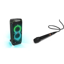 JBL PartyBox Wired Dynamic Vocal Mic with Cable - Creative Audio