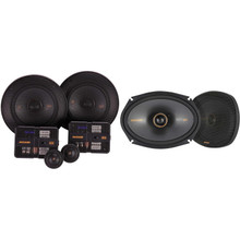 Kicker 51KSS504 KS-Series 5.25