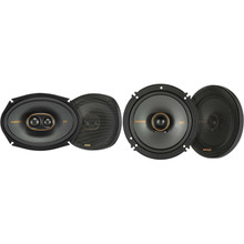Kicker 51KSC69304 KS-Series 6x9