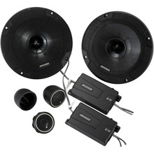 Kicker 46CSS654 CS-Series CSS65 6.5-Inch (160mm) Component System