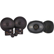 Kicker 51KSS6704 KS-Series 6.75