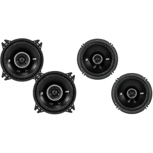 Kicker DSC650 6.5-Inch (160-165mm) Coaxial Speakers w/ 43DSC4604