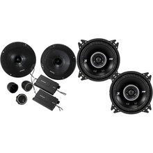 Kicker CSS65 6.5-INCH (160mm) COMPONENT SYSTEM WITH .75-INCH (20mm