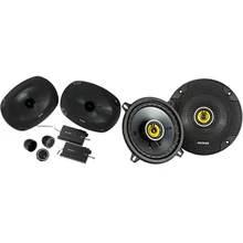 Kicker CSS69 6X9-INCH (160x230mm) COMPONENT SYSTEM WITH .75-INCH
