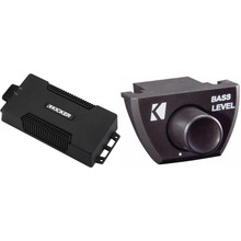 Kicker 51KPX5001 KPX500.1 500-Watt Powersports & Motorcycle
