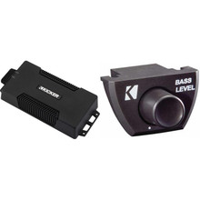 Kicker 48PXA6001 Weatherproof Powersport Amplifier - 600-Watt Mono