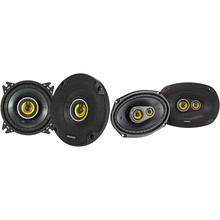 Kicker 46CSC6934 CS-Series CSC693 6x9-Inch (160x230mm) 3-Way