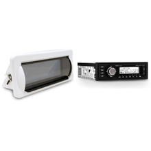 Clarion M508 Single DIN Digital Media Receiver with built-in