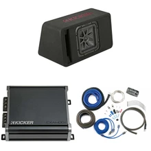Kicker 45VL7R122 Single 12