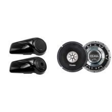 Cicada Audio CHD8HD - 8-inch CH/CHX/CM Plastic Bag Divider use