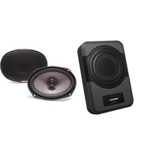 Alpine SXE-6926S 6x9