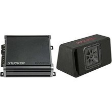 Kicker 45VL7R122 Single 12