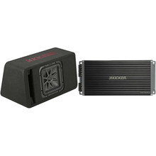 Kicker 45VL7R122 Single 12