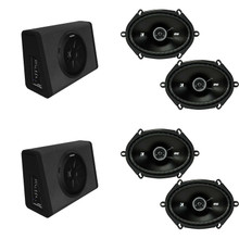 Kicker 11PT250 BassStation 10