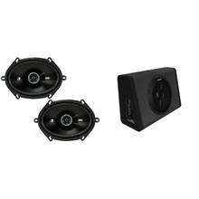 Kicker 11PT250 BassStation 10