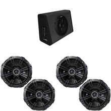 Kicker 11PT250 BassStation 10