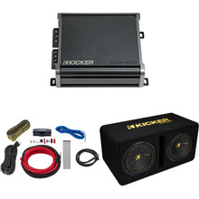 kickerページ Kicker ZXS1000.1 at Onlinecarstereo.com
