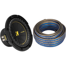 Kicker CWCD84 CompC 8