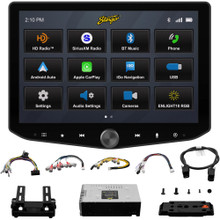 Stinger IX210 Horizon10 10.1-inch Floating Multimedia Infotainment
