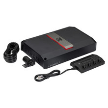 Kicker LX1200.5 5-Channel Amplifier - 4-Channels Full Range 125