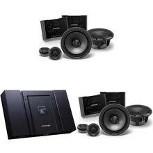ALPINE CDA-7838J MDA-S051 セット Alpine Status HDZ-65C 6.5