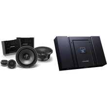 Alpine HDZ-65CS Status Hi-Res Series 6-1/2